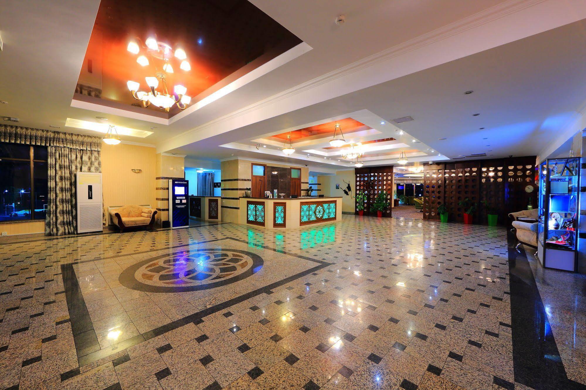 Jannat Resort Kara-Bulak Exterior photo